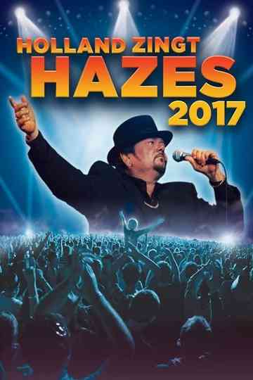 Holland Zingt Hazes Poster