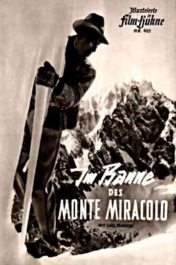 Monte Miracolo Poster