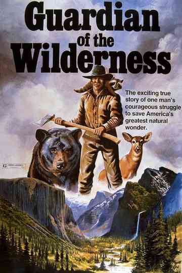 Guardian of the Wilderness Poster