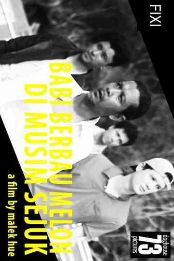 3 Crimes: Babi Berbau Melon Di Musim Sejuk Poster