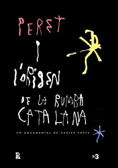 Peret i l’origen de la rumba catalana Poster