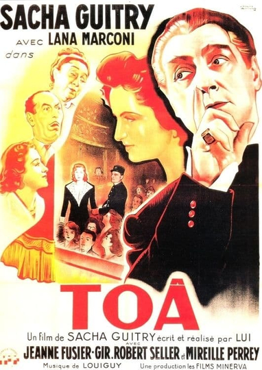 Toâ Poster