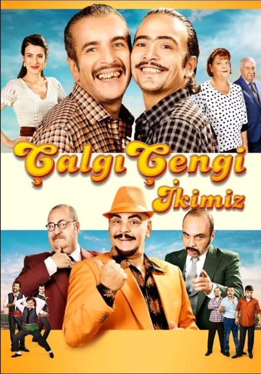 Çalgı Çengi: İkimiz Poster