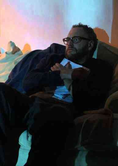 The Protagonist Poster