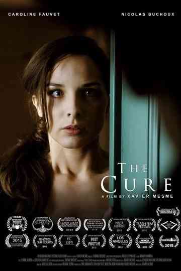 The Cure Poster