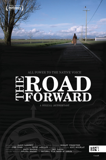 The Road Forward Poster