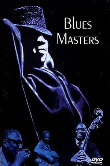 Blues Masters Poster