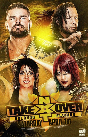 NXT Takeover Orlando