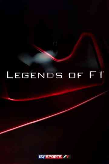 Legends of F1 Poster