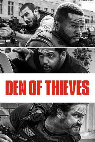 Den of Thieves poster