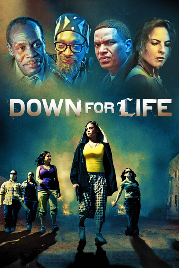 Down for Life Poster