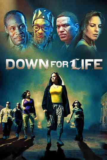Down for Life poster