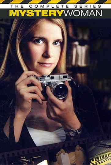 Mystery Woman Collection Poster