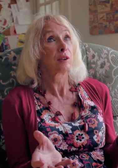 My Trans Story: Alice Poster