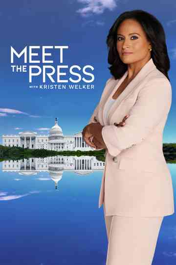 Meet the Press Poster