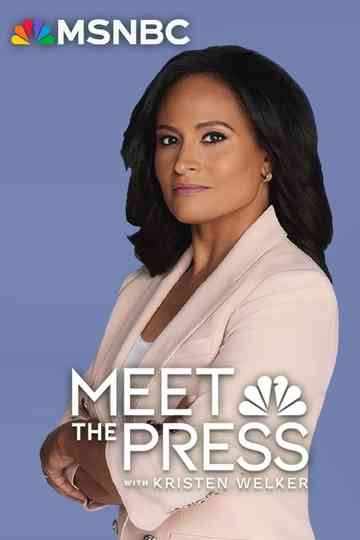 Meet the Press Poster