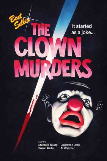 The Clown Murders Poster