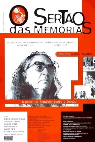 O Sertão das Memórias Poster