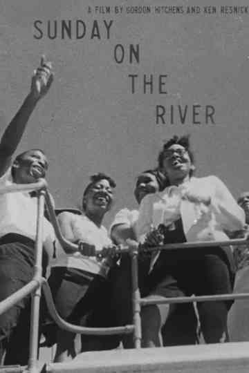 Sunday On The River Poster