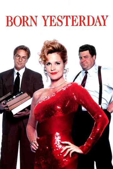 Born Yesterday Poster
