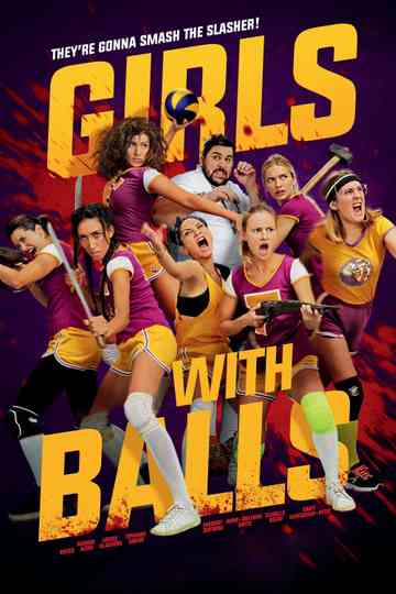 Girls with Balls