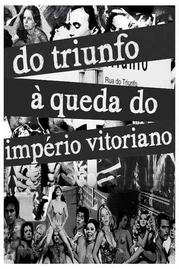 Do Triunfo à queda do Império Vitoriano Poster