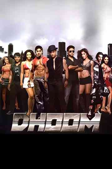 Dhoom Collection Poster