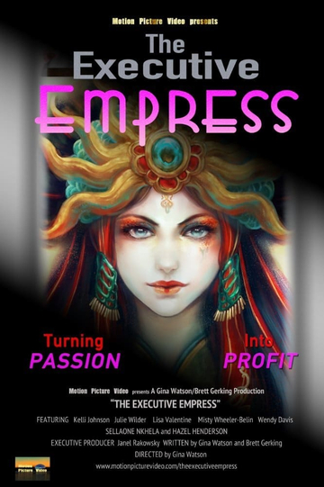 The Executive Empress Poster