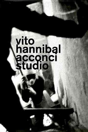 Vito Acconci  Acconci Studio Interiors Buildings Parks Poster