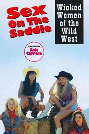 Sex on the Saddle Wicked Women of the Wild West