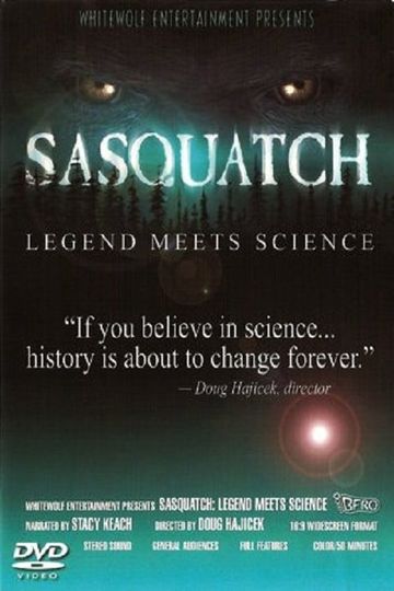 Sasquatch Legend Meets Science