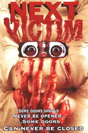 Next Victim Poster