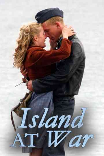 Island at War poster
