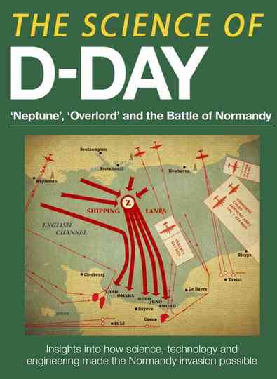 The Science of DDay poster