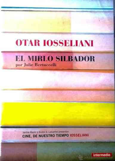 Otar Iosseliani le merle siffleur Poster