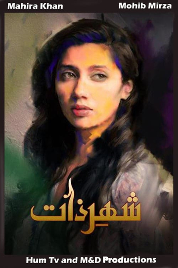 Shehr-e-Zaat Poster