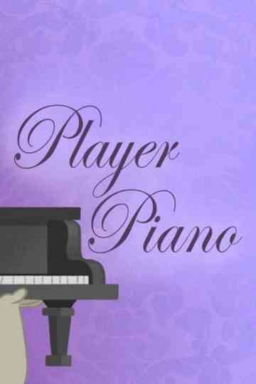 Player Piano Poster