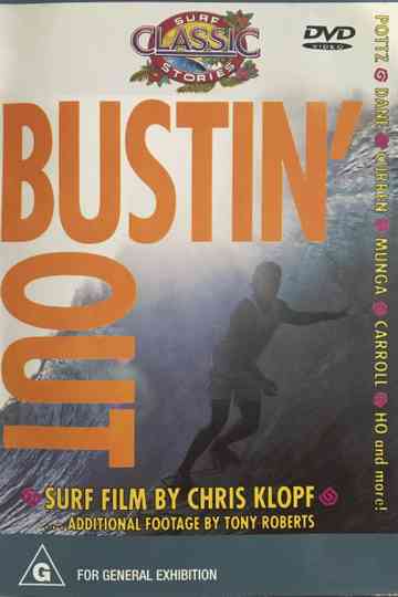 Bustin' Out Poster