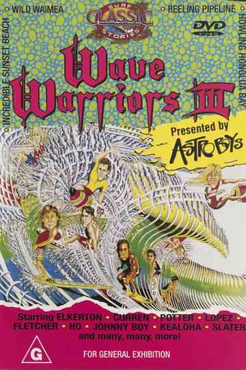 Wave Warriors III Poster