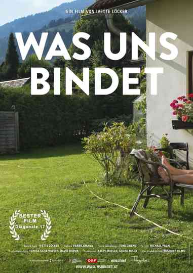 Was uns bindet Poster