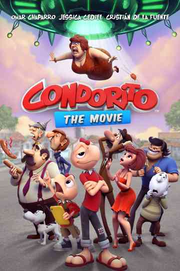 Condorito: The Movie Poster