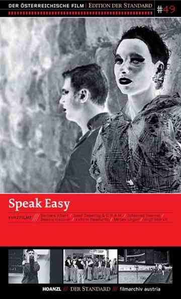 Speak Easy Poster