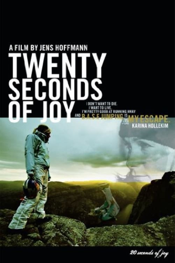 20 Seconds of Joy Poster