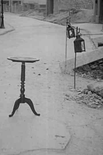 La séance de spiritisme est terminée Poster