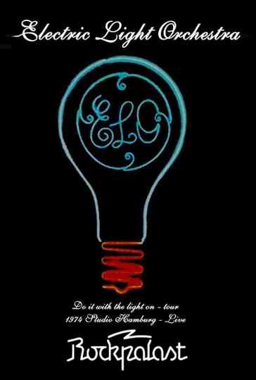 Electric Light Orchestra - Rockpalast 1974 Poster