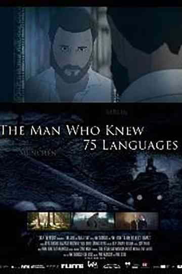 The Man Who Knew 75 Languages Poster