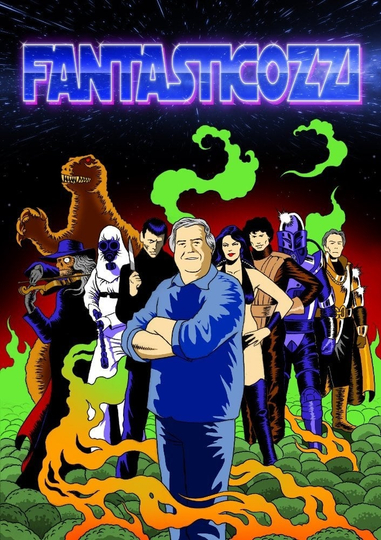 FantastiCozzi Poster