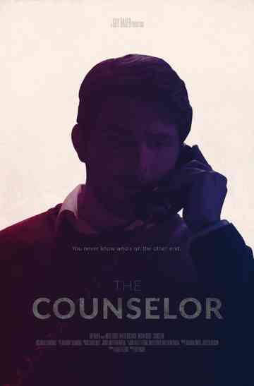 The Counselor Poster