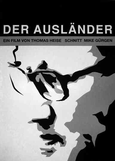 Der Ausländer Poster
