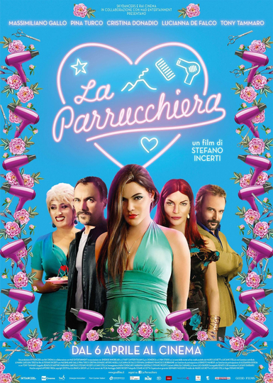 La Parrucchiera Poster